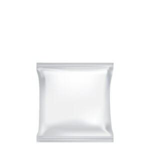 packaging con chiusura sopra e sotto